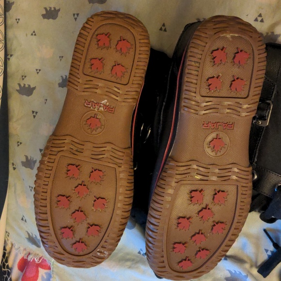 Pajar Canada 9.5 Women's Winter Canadian Boots - Picture 6 of 16